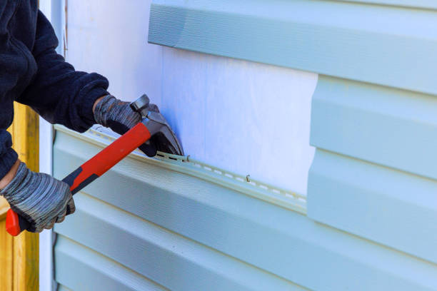 Reliable Emergency Siding Repair contractor in Yadkinville, NC by All Pro Siding Demarest