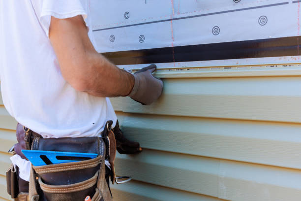 Affordable Emergency Siding Repair solutions in Yadkinville, NC